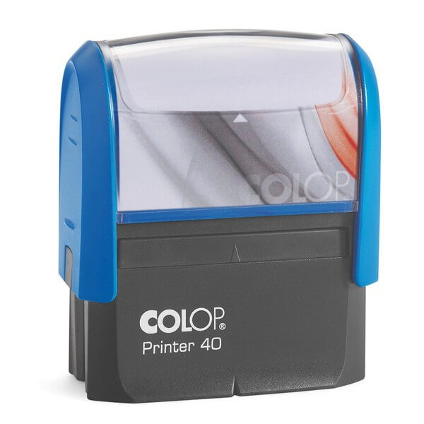 Colop Printer 40 - Tampons Encreurs Automatiques